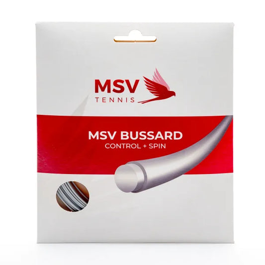 MSV Bussard Tennissaite 12m Set