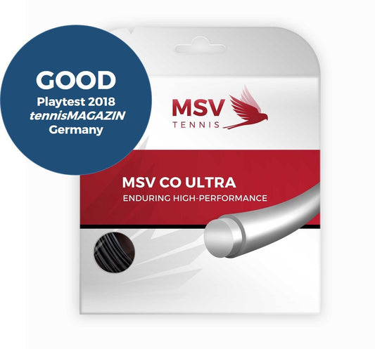 MSV Co Ultra Tennissaite 12,2m Set