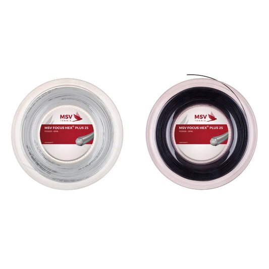 MSV Focus HEX® Plus 25 Tennissaite 200m