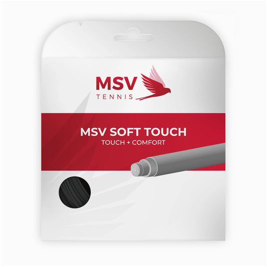 MSV Soft Touch Tennissaite 12m