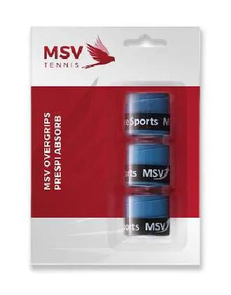 MSV Overgrip Prespi Absorb, 3 / Pack