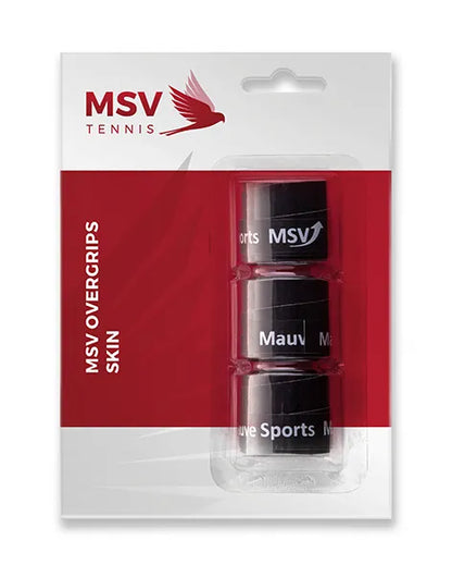 MSV Overgrip Skin perforiert, 24 / Pack