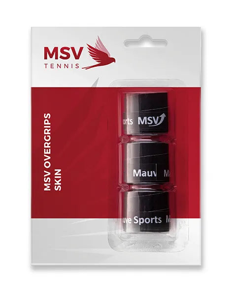 MSV Overgrip Skin perforiert, 24 / Pack