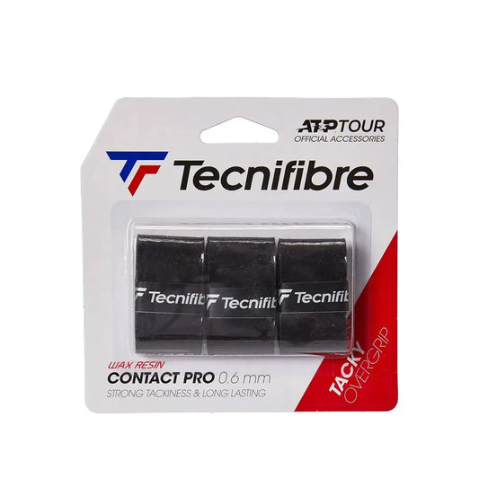 Tecnifibre Contact Pro 0.6mm - 3er Pack
