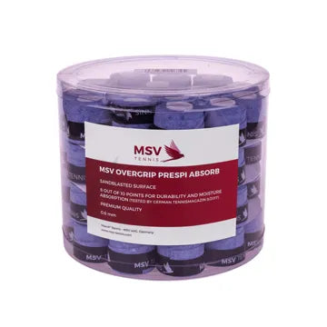MSV Overgrip Prespi Absorb, 60 / Pack