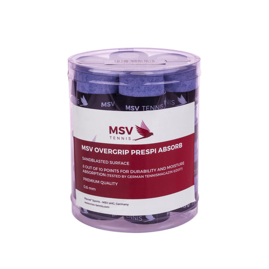 MSV Overgrip Prespi Absorb, 24 / Pack