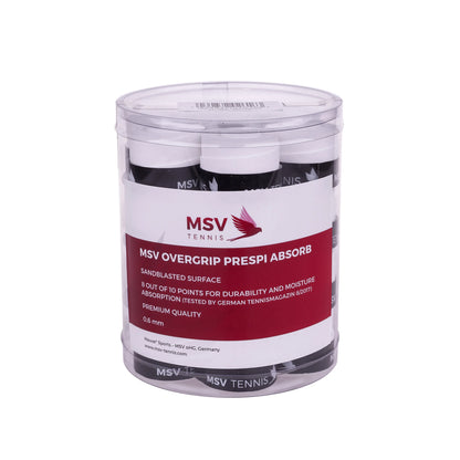 MSV Overgrip Prespi Absorb, 24 / Pack