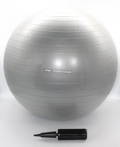 Li-Ning Yoga/ Fitness Sitzball Gymnastikball Set