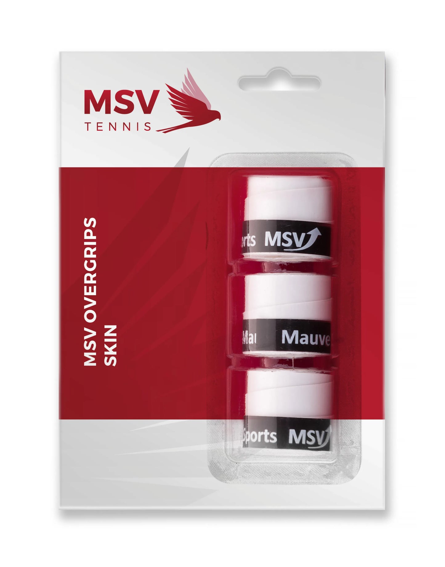 MSV Overgrip Skin perforiert, 24 / Pack