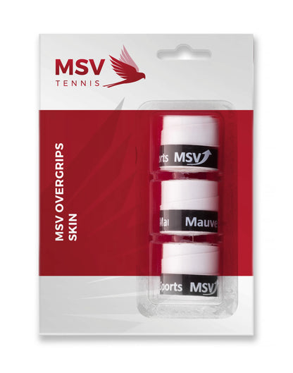 MSV Overgrip Skin perforiert, 24 / Pack