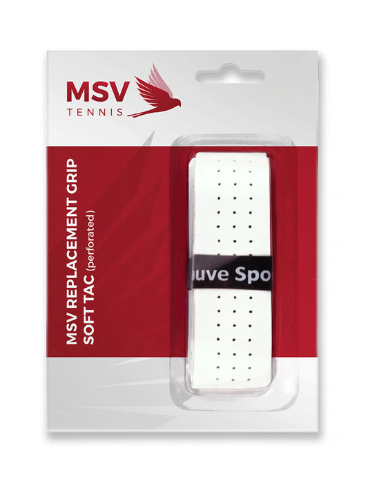 MSV Basic Grip Soft Tac geprägt