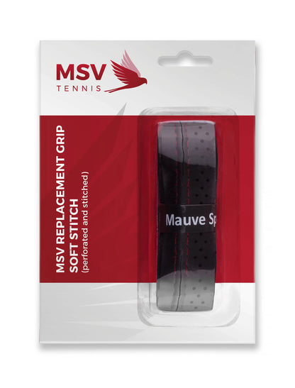 MSV Basic Grip Soft Stitch (perforiert & stitched)