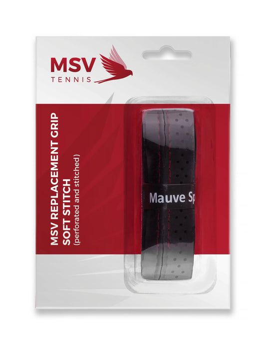 MSV Basic Grip Soft Stitch (perforiert & stitched)