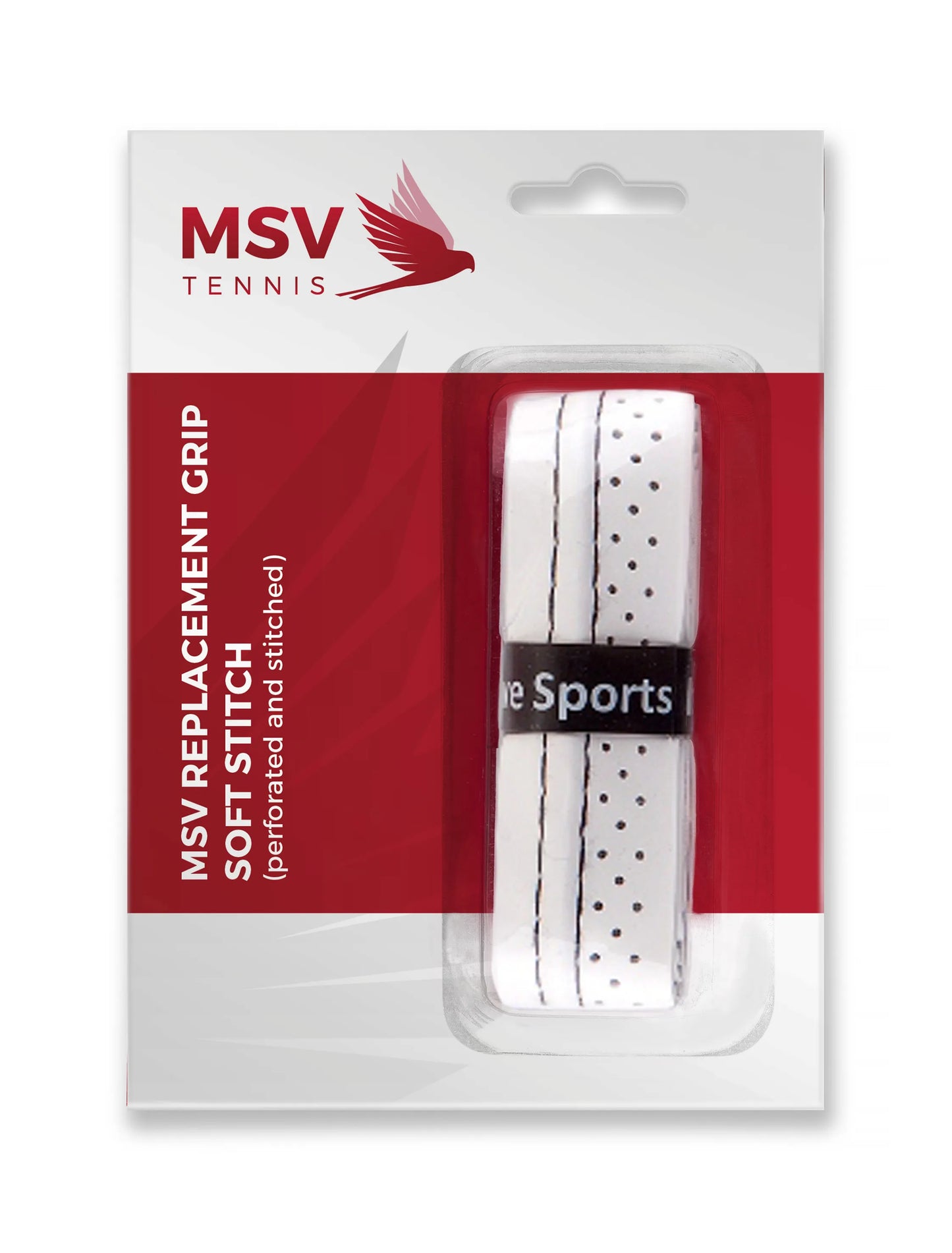MSV Basic Grip Soft Stitch (perforiert & stitched)