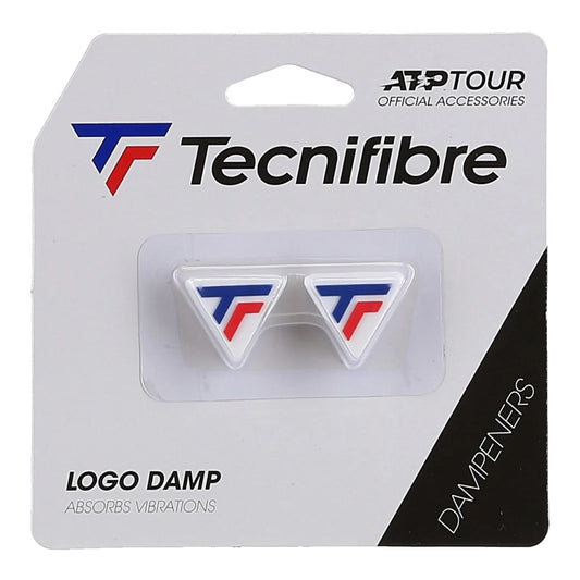 Tecnifibre Logo Vibration Dämpfer Tricolor