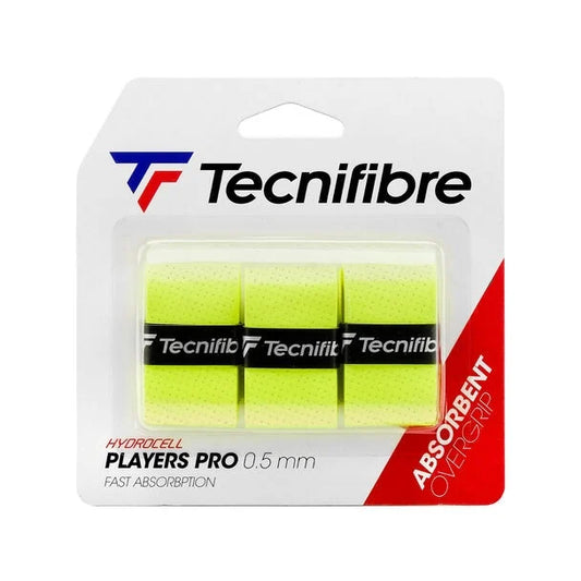 Tecnifibre Players Pro 0.5mm - 3er Pack