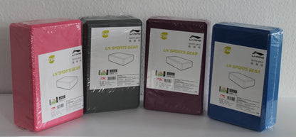 Li-Ning Yoga Block Basic