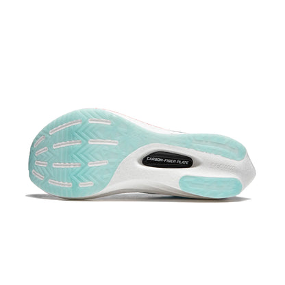Li-Ning Unisex Wettkampf Laufschuh Feidian 4 Elite - wolken-blau