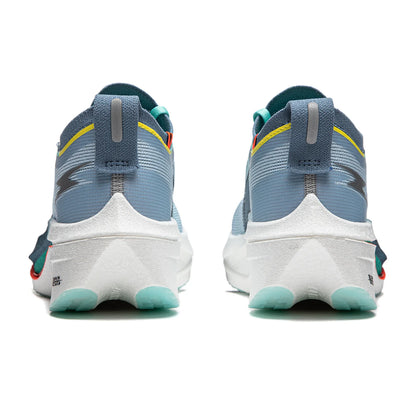 Li-Ning Unisex Wettkampf Laufschuh Feidian 4 Elite - wolken-blau