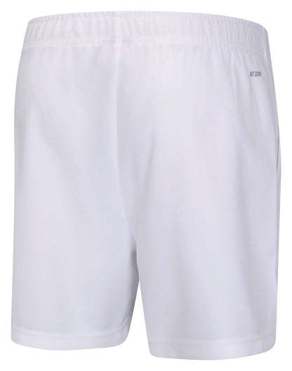 Li-Ning Unisex Kinder Sport-Short weiß