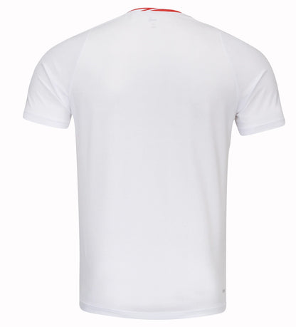 Li-Ning Kinder Sportshirt China Youth Team Fan-Edition weiß