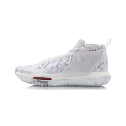 Li Ning Basketballschuh Wade Fission VI white