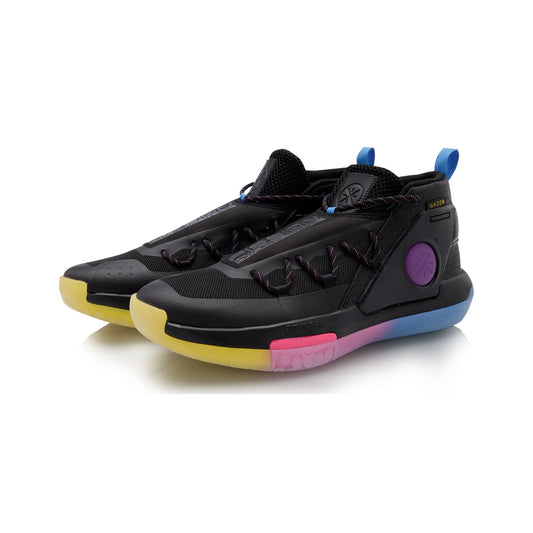 Li Ning Basketballschuh Wade Fission VI black