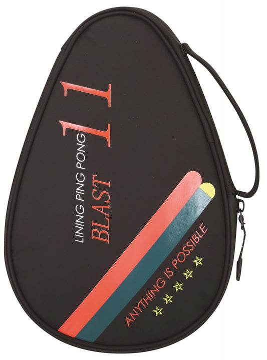 Li-Ning Tischtennis Hülle/-Tasche "5 Star" schwarz