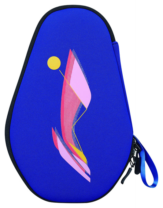 Li-Ning Tischtennis Hülle/-Tasche "Logo" dunkelblau