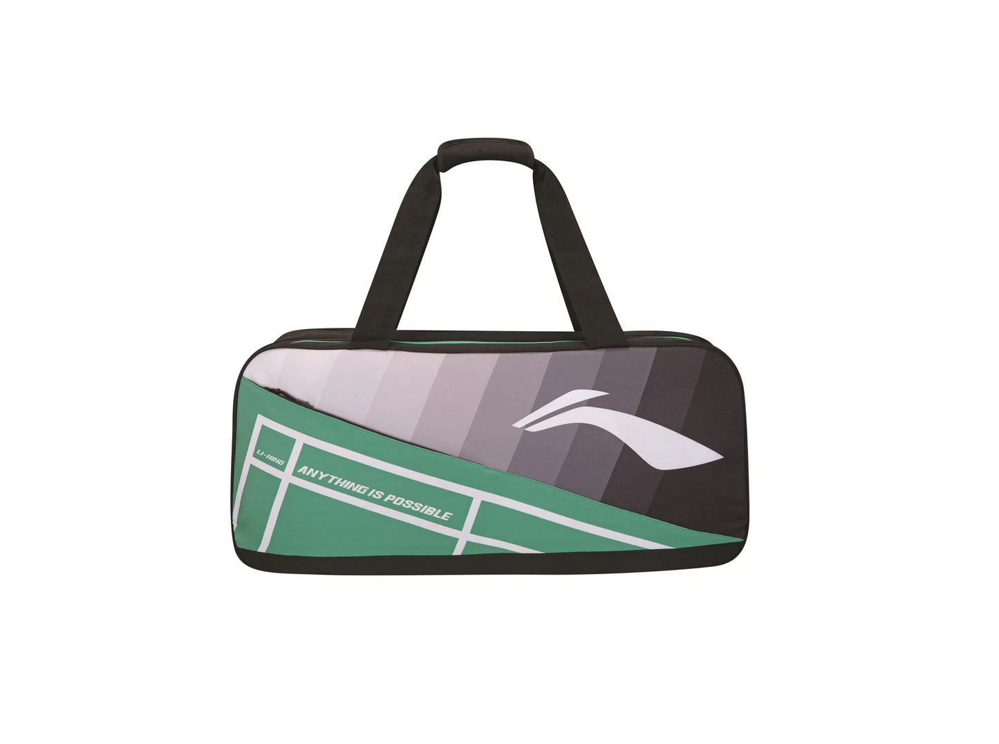 Li-Ning Square Bag Court Grün