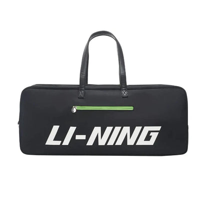 Li-Ning Square Bag "International Player" schwarz