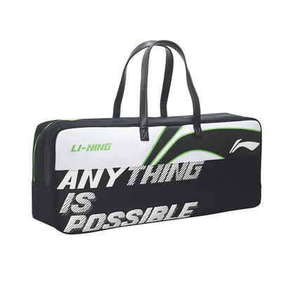 Li-Ning Square Bag "International Player" schwarz