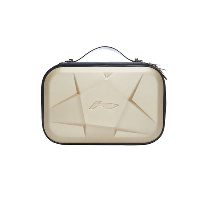 Li-Ning Tischtennis Schlägertasche "Universal 5* " gold-schwarz