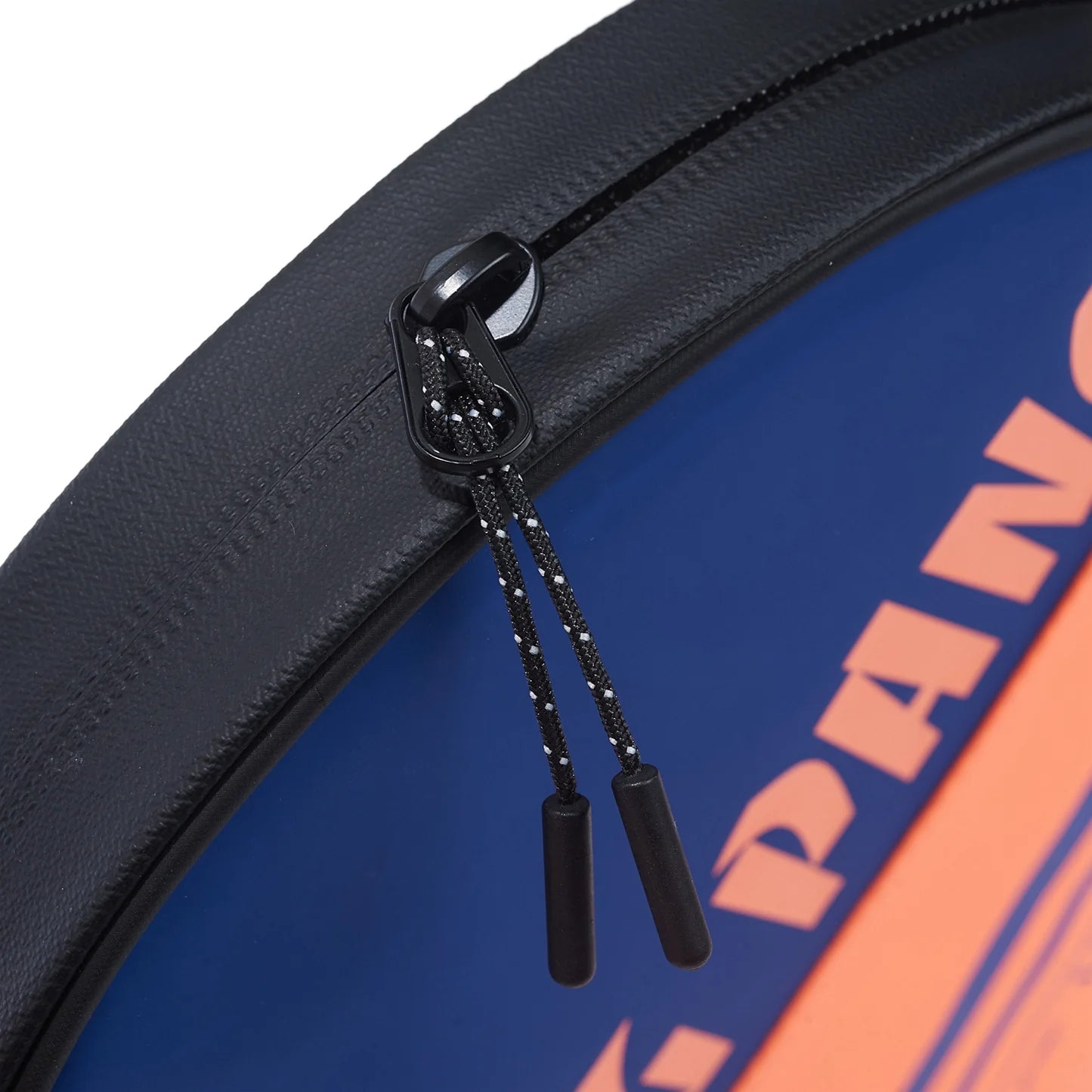 Li-Ning Tischtennis Hülle/-Tasche "Ping Pang" blau/orange
