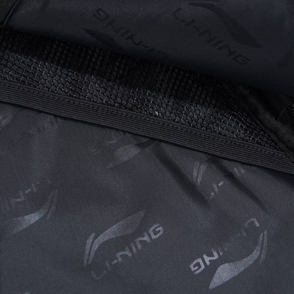 Li-Ning Tischtennis Hülle/-Tasche "Ping Pang" blau/orange
