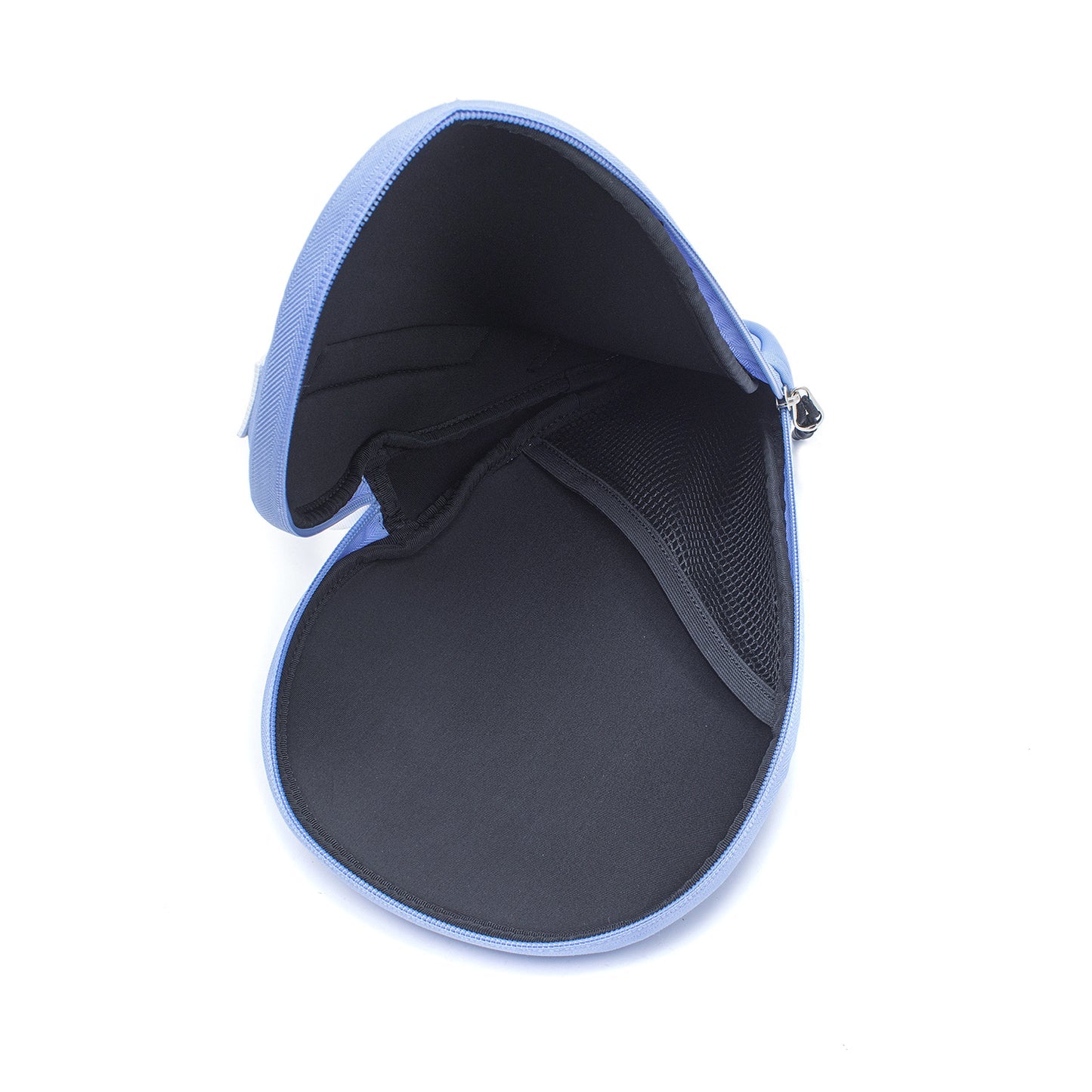 Li-Ning Tischtennis Hülle/-Tasche "Zipper" hellblau