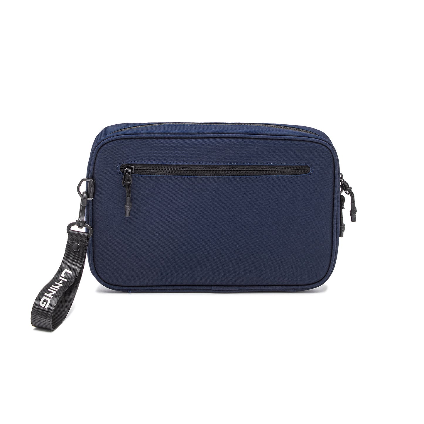 Li-Ning Tischtennis Hülle Tasche "Champion" dunkelblau