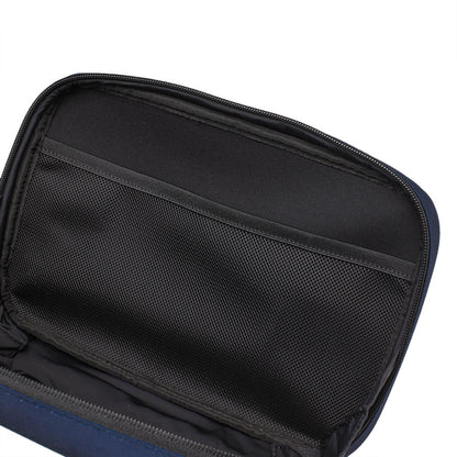 Li-Ning Tischtennis Hülle Tasche "Champion" dunkelblau