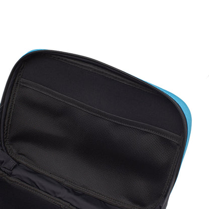 Li-Ning Tischtennis Hülle Tasche "Champion" hellblau