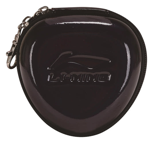Li-Ning Tischtennis Hülle/-Tasche Logo für Bälle - schwarz