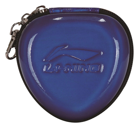 Li-Ning Tischtennis Hülle/-Tasche Logo für Bälle - Blau