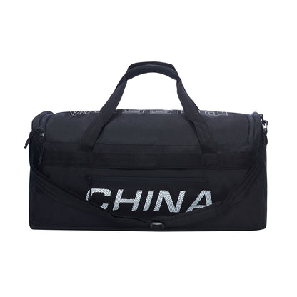 Li-Ning Tischtennis Sporttasche National-Team-Design - Schwarz