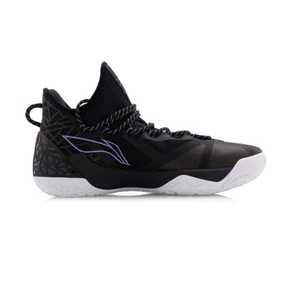 Li Ning Basketballschuh Wade Fission 4 lite black