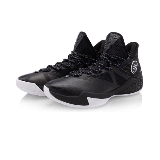 Li Ning Basketballschuh Wade Fission 4 lite black