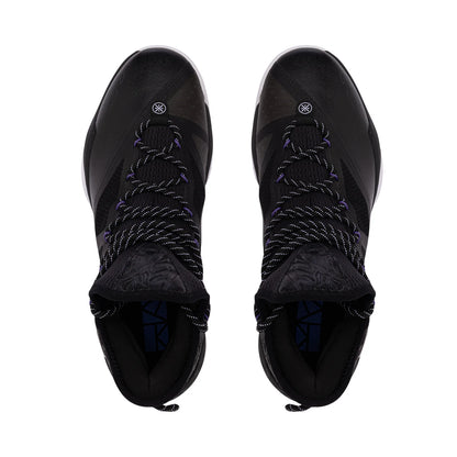 Li Ning Basketballschuh Wade Fission 4 lite black