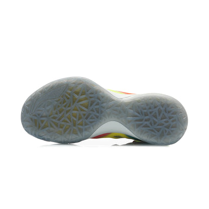 Li Ning Basketballschuh Wade Fission lite green/yellow/red