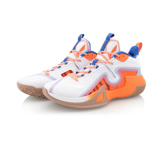 Li Ning Basketballschuh Storm weiß