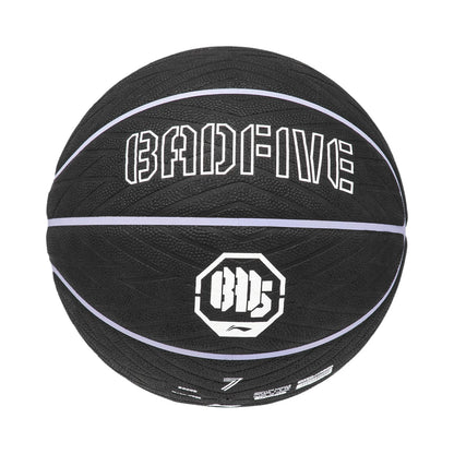 Li-Ning Basketball "Bad Five" BD5-Pro - schwarz/weiß/lila