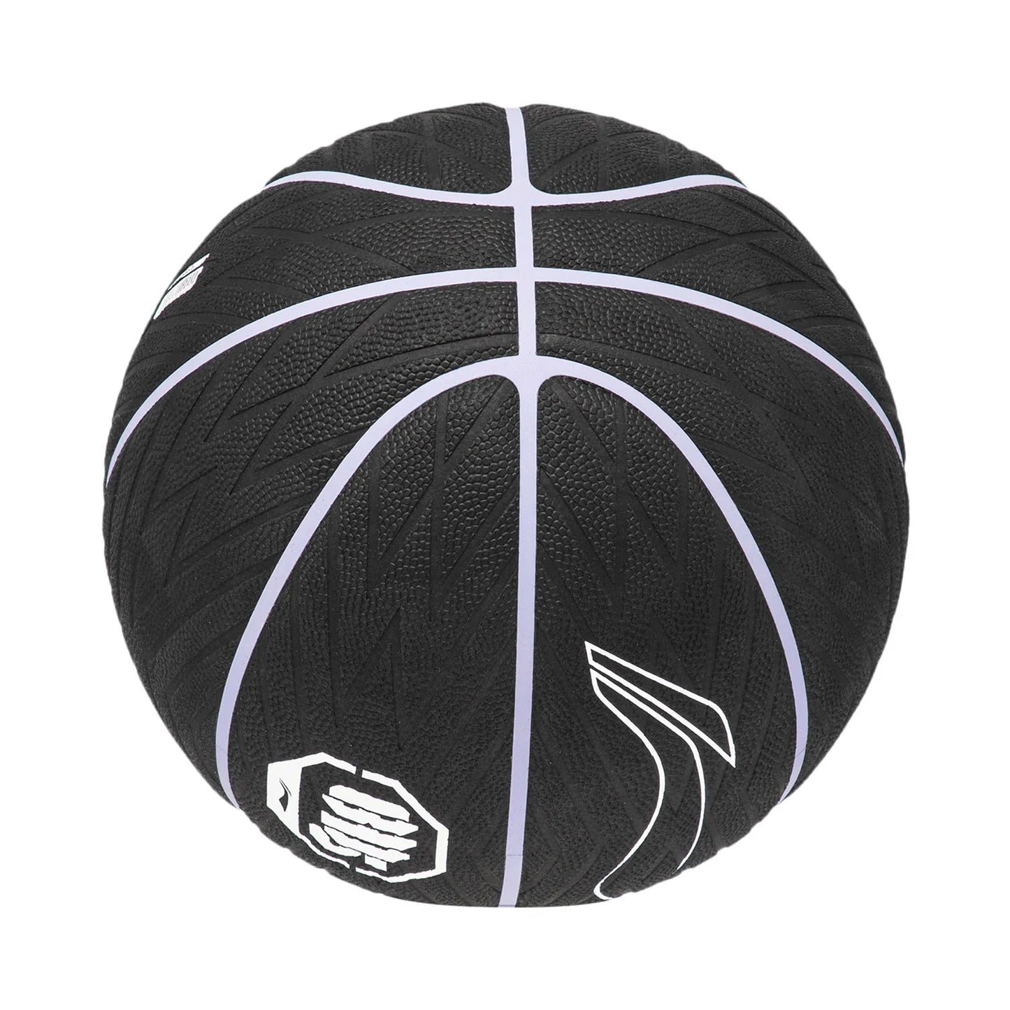 Li-Ning Basketball "Bad Five" BD5-Pro - schwarz/weiß/lila