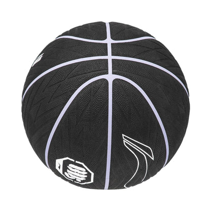Li-Ning Basketball "Bad Five" BD5-Pro - schwarz/weiß/lila